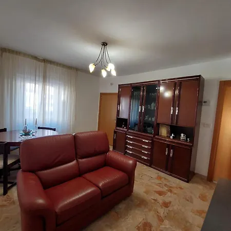 Casa Con Corte Privata -comoda, Spaziosa, Vicina Al Mare E A Tutti I Servizi Porto San Giorgio