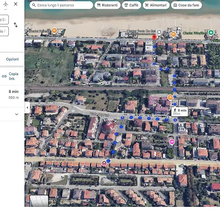 Holiday home Casa Con Corte Privata -comoda, Spaziosa, Vicina Al Mare E A Tutti I Servizi Porto San Giorgio
